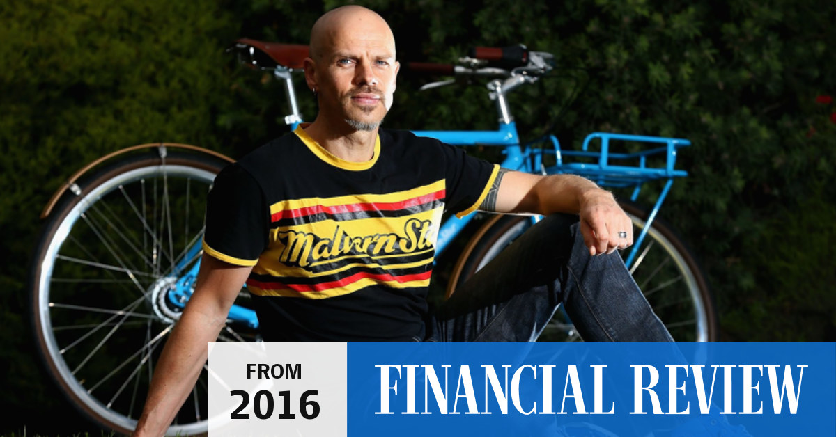 Australian made 2025 push bikes